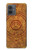 S0692 Mayan Calendar Hülle Schutzhülle Taschen für Motorola Moto G14