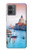 S0982 Beauty of Venice Italy Hülle Schutzhülle Taschen für Motorola Moto G14