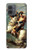 S1063 Napoleon Bonaparte Hülle Schutzhülle Taschen für Motorola Moto G14