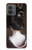 S1337 Japan Geisha Neck Hülle Schutzhülle Taschen für Motorola Moto G14