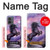 S1461 Unicorn Fantasy Horse Hülle Schutzhülle Taschen für Motorola Moto G14