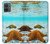 S1679 Starfish Sea Beach Hülle Schutzhülle Taschen für Motorola Moto G14