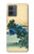 S2075 Katsushika Hokusai The Inume Pass in Kai Hülle Schutzhülle Taschen für Motorola Moto G14