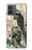 S2086 Peacock Painting Hülle Schutzhülle Taschen für Motorola Moto G14 S2086 Peacock Painting Hülle Schutzhülle Taschen für Motorola Moto G14