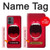 S2103 Vampire Mouth Hülle Schutzhülle Taschen für Motorola Moto G14
