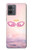 S2514 Cute Angel Wings Hülle Schutzhülle Taschen für Motorola Moto G14