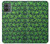S2666 Marijuana Pattern Hülle Schutzhülle Taschen für Motorola Moto G14