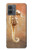 S2674 Seahorse Skeleton Fossil Hülle Schutzhülle Taschen für Motorola Moto G14