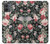 S2727 Vintage Rose Pattern Hülle Schutzhülle Taschen für Motorola Moto G14 S2727 Vintage Rose Pattern Hülle Schutzhülle Taschen für Motorola Moto G14