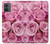 S2943 Pink Rose Hülle Schutzhülle Taschen für Motorola Moto G14