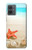 S3212 Sea Shells Starfish Beach Hülle Schutzhülle Taschen für Motorola Moto G14 S3212 Sea Shells Starfish Beach Hülle Schutzhülle Taschen für Motorola Moto G14