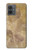 S3240 Yellow Marble Stone Hülle Schutzhülle Taschen für Motorola Moto G14