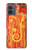 S3352 Gustav Klimt Medicine Hülle Schutzhülle Taschen für Motorola Moto G14