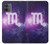 S3370 Zodiac Scorpio Hülle Schutzhülle Taschen für Motorola Moto G14