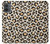 S3374 Fashionable Leopard Seamless Pattern Hülle Schutzhülle Taschen für Motorola Moto G14