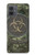 S3468 Biohazard Zombie Hunter Graphic Hülle Schutzhülle Taschen für Motorola Moto G14