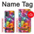 S3477 Abstract Diamond Pattern Hülle Schutzhülle Taschen für Motorola Moto G14