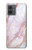 S3482 Soft Pink Marble Graphic Print Hülle Schutzhülle Taschen für Motorola Moto G14