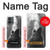 S3505 Wolf Howling Hülle Schutzhülle Taschen für Motorola Moto G14
