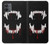 S3527 Vampire Teeth Bloodstain Hülle Schutzhülle Taschen für Motorola Moto G14