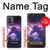 S3538 Unicorn Galaxy Hülle Schutzhülle Taschen für Motorola Moto G14