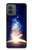 S3554 Magic Spell Book Hülle Schutzhülle Taschen für Motorola Moto G14