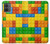 S3595 Brick Toy Hülle Schutzhülle Taschen für Motorola Moto G14