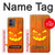 S3828 Pumpkin Halloween Hülle Schutzhülle Taschen für Motorola Moto G14