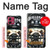 S0098 Bulldog American Football Hülle Schutzhülle Taschen für Motorola Moto G84