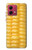 S0562 Sweet Corn Hülle Schutzhülle Taschen für Motorola Moto G84