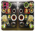 S0627 Japanese Food Hülle Schutzhülle Taschen für Motorola Moto G84