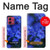 S0782 Forget me not Hülle Schutzhülle Taschen für Motorola Moto G84