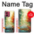 S0913 Road Through The Woods Hülle Schutzhülle Taschen für Motorola Moto G84