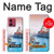 S0982 Beauty of Venice Italy Hülle Schutzhülle Taschen für Motorola Moto G84