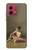 S1241 Ballet Hülle Schutzhülle Taschen für Motorola Moto G84