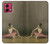 S1241 Ballet Hülle Schutzhülle Taschen für Motorola Moto G84