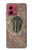 S1454 Trilobite Fossil Hülle Schutzhülle Taschen für Motorola Moto G84