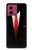 S1805 Black Suit Hülle Schutzhülle Taschen für Motorola Moto G84