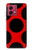 S1829 Ladybugs Dot Pattern Hülle Schutzhülle Taschen für Motorola Moto G84