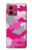 S2525 Pink Camo Camouflage Hülle Schutzhülle Taschen für Motorola Moto G84 S2525 Pink Camo Camouflage Hülle Schutzhülle Taschen für Motorola Moto G84