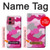 S2525 Pink Camo Camouflage Hülle Schutzhülle Taschen für Motorola Moto G84 S2525 Pink Camo Camouflage Hülle Schutzhülle Taschen für Motorola Moto G84