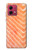 S2700 Salmon Fish Graphic Hülle Schutzhülle Taschen für Motorola Moto G84 S2700 Salmon Fish Graphic Hülle Schutzhülle Taschen für Motorola Moto G84