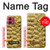 S2715 Instant Noodles Hülle Schutzhülle Taschen für Motorola Moto G84 S2715 Instant Noodles Hülle Schutzhülle Taschen für Motorola Moto G84