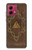 S3219 Spell Book Cover Hülle Schutzhülle Taschen für Motorola Moto G84