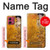 S3332 Gustav Klimt Adele Bloch Bauer Hülle Schutzhülle Taschen für Motorola Moto G84