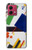 S3343 Kazimir Malevich Suprematist Composition Hülle Schutzhülle Taschen für Motorola Moto G84