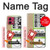 S3543 Luggage Tag Art Hülle Schutzhülle Taschen für Motorola Moto G84