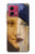 S3853 Mona Lisa Gustav Klimt Vermeer Hülle Schutzhülle Taschen für Motorola Moto G84