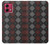 S3907 Sweater Texture Hülle Schutzhülle Taschen für Motorola Moto G84