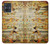 S0272 Egypt Wall Art Hülle Schutzhülle Taschen für Motorola Moto G54